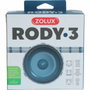 Zolux Roue d'exercice silencieuse bleue pour cages Rody3 et Rodylounge