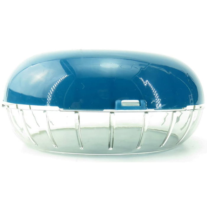 Zolux Roue d'exercice silencieuse bleue pour cages Rody3 et Rodylounge
