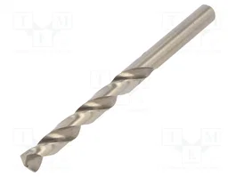 PROLINE Foret à métal Ø 10 mm en acier rapide HSS