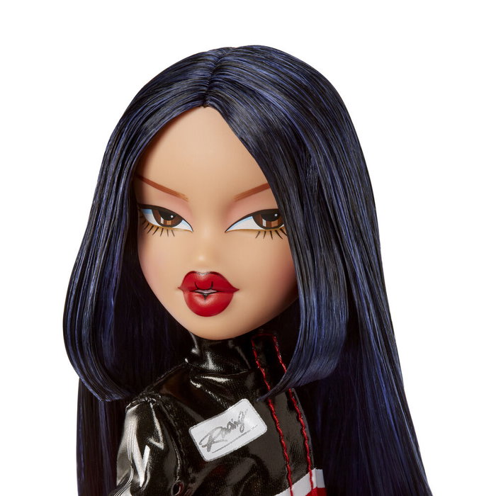 Bratz Jade Scorchin - Poupée avec tenue et accessoires moto