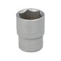 WOLFPACK LINEA PROFESIONAL Clé à douille 1/2'' hexagonale 22 mm
