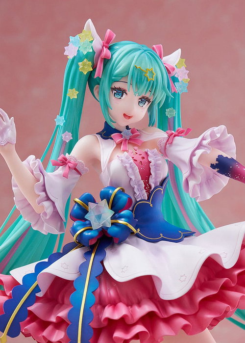 DMM Factory Hatsune Miku Rosuuri Ver. Statuette PVC 1/7
