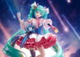 DMM Factory Hatsune Miku Rosuuri Ver. Statuette PVC 1/7
