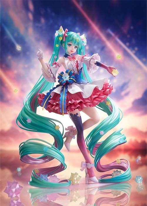 DMM Factory Hatsune Miku Rosuuri Ver. Statuette PVC 1/7