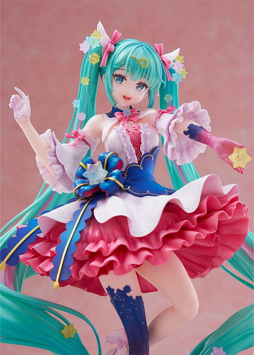 DMM Factory Hatsune Miku Rosuuri Ver. Statuette PVC 1/7