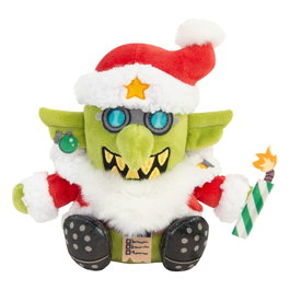 Tomy Warhammer peluche Da Red Gobbo