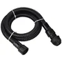 Karcher Kit de Flexible d'Aspiration 1,5 m pour Canalisation 1" (25,4 mm) - Raccord au Tuyau Inclus - Étanchéité Radiale Optimisée