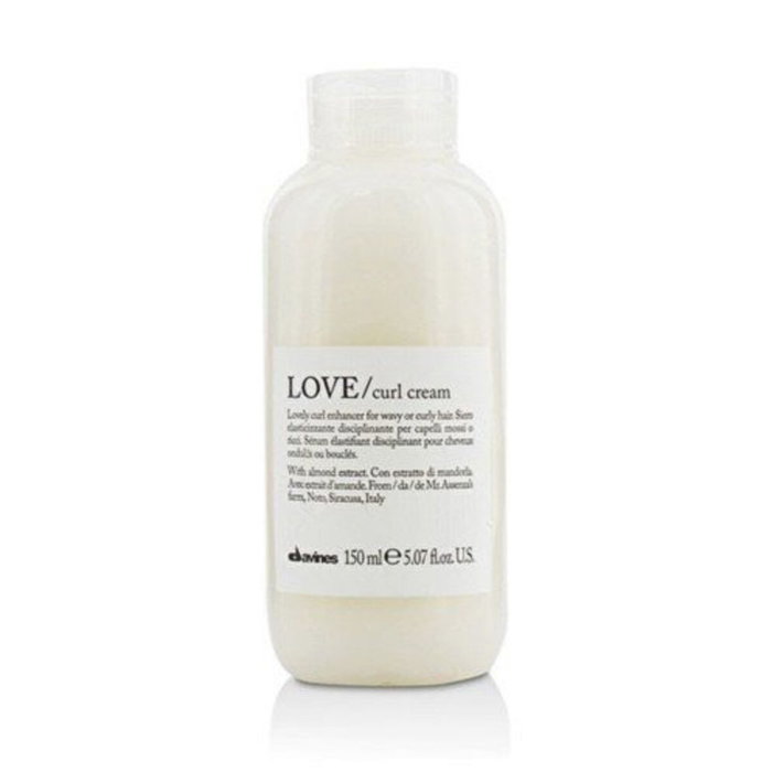 Crème pour Définir les Boucles Davines Love 150 ml