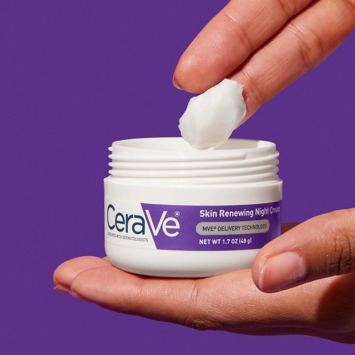 CeraVe Crème régénérante aux peptides 50 ml