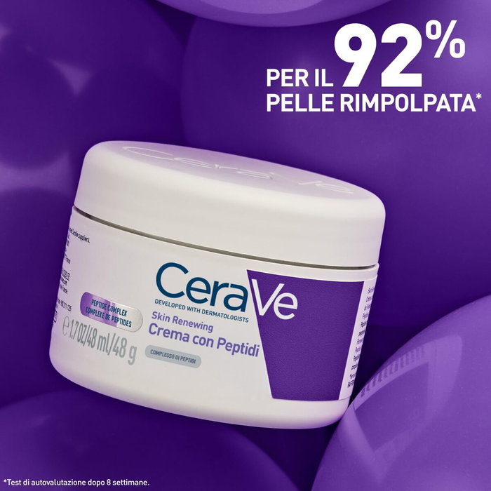 CeraVe Crème régénérante aux peptides 50 ml
