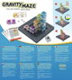 Ravensburger Jeu de Société Gravity Maze - Jeu de Logique et Construction avec 60 Défis Progressifs, à Partir de 8 Ans, 1 Joueur