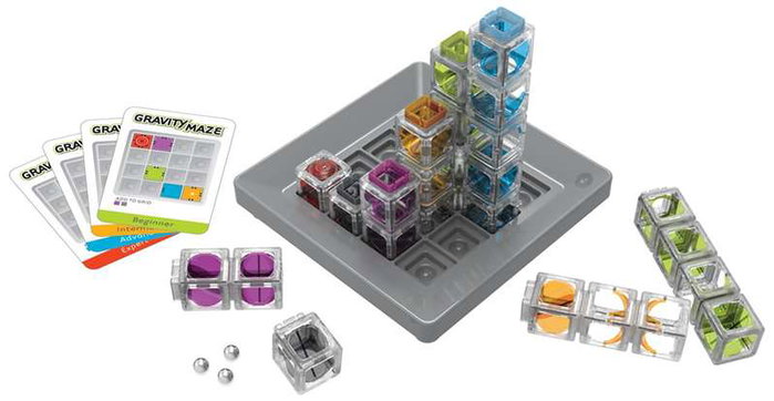Ravensburger Gravity Maze Ravensburger Gravity Maze