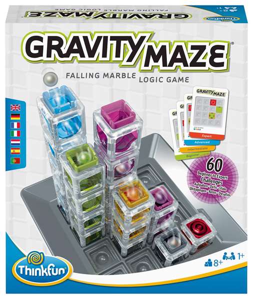 Ravensburger Gravity Maze Ravensburger Gravity Maze