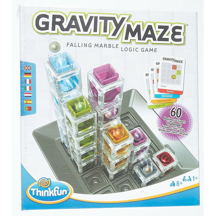 Ravensburger Gravity Maze Ravensburger Gravity Maze