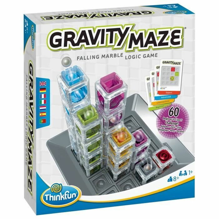 Ravensburger Gravity Maze Ravensburger Gravity Maze