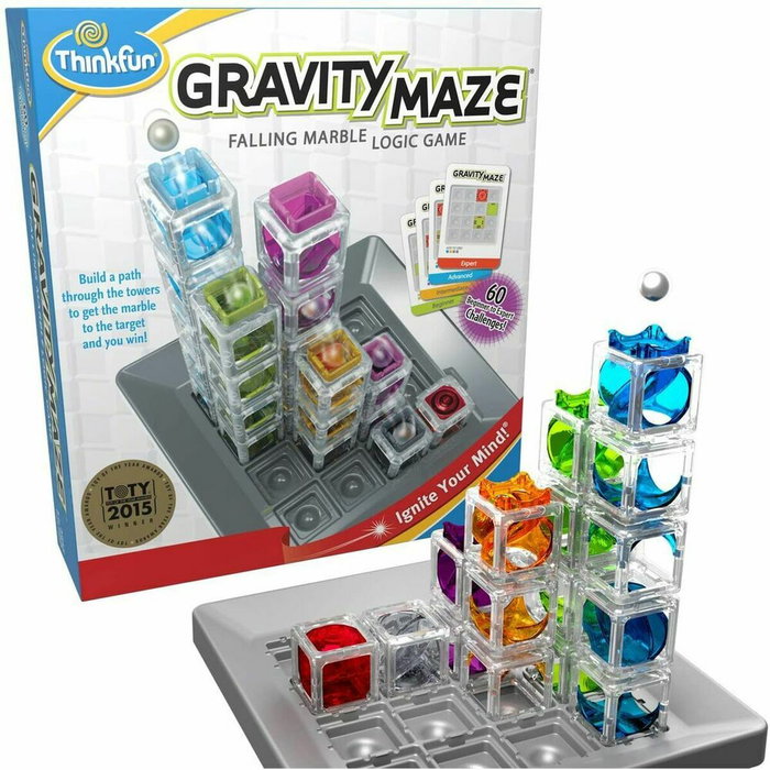 Ravensburger Gravity Maze Ravensburger Gravity Maze
