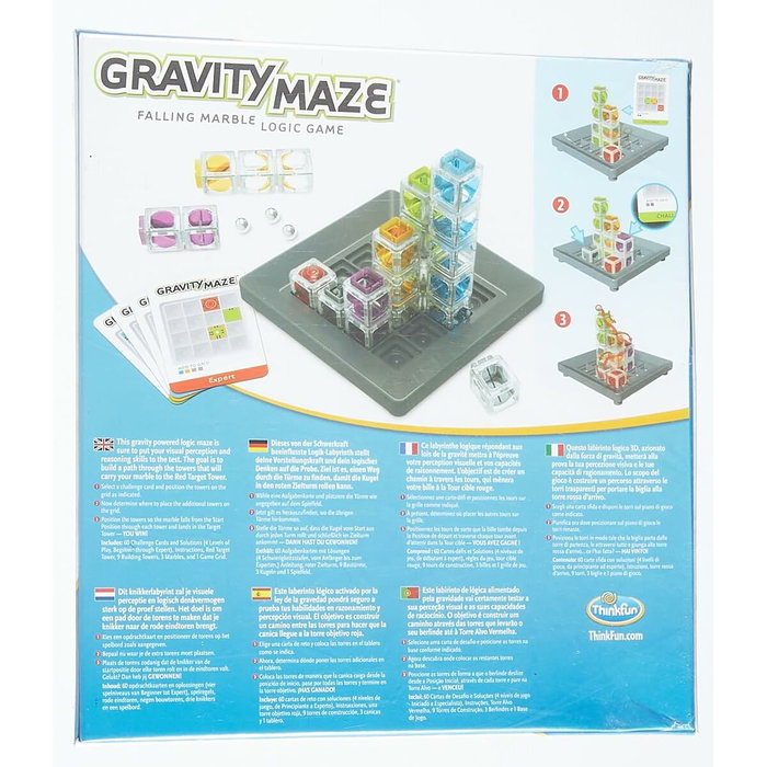 Ravensburger Gravity Maze Ravensburger Gravity Maze