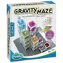 ThinkFun Jeu de réflexion Gravity Maze - Défis de construction à billes et tours - 60 défis - Ravensburger 76433 - À partir de 8 ans