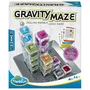 ThinkFun Jeu de réflexion Gravity Maze - Défis de construction à billes et tours - 60 défis - Ravensburger 76433 - À partir de 8 ans