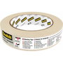 Scotch Ruban de masquage Basic beige 24 mm x 50 m