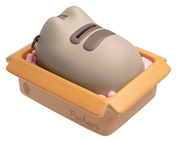 Pusheen tirelire