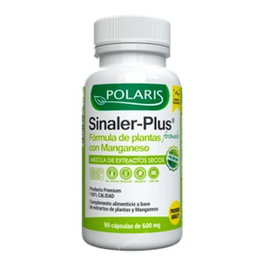 POLARIS SINALER PLUS 600mg 90 capsules