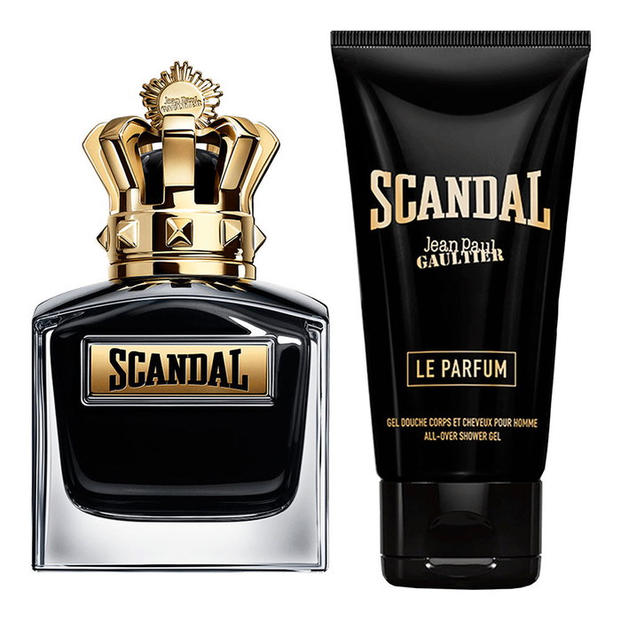 Jean Paul Gaultier Scandal Le Parfum Pour Homme Coffret 2 pcs Jean Paul Gaultier Scandal Le Parfum Pour Homme Coffret 2 pcs