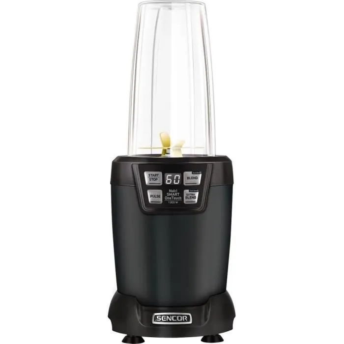 Sencor SNB 6600BK Blender nutritionnel Noir