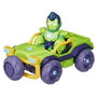 Hasbro Figurine Iron Hulk et véhicule Bolide blindé Marvel Iron Man and his Awesome Friends