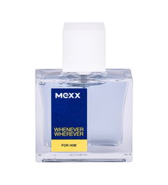 Mexx Whenever Wherever Eau de Toilette pour Hommes 30 ml
