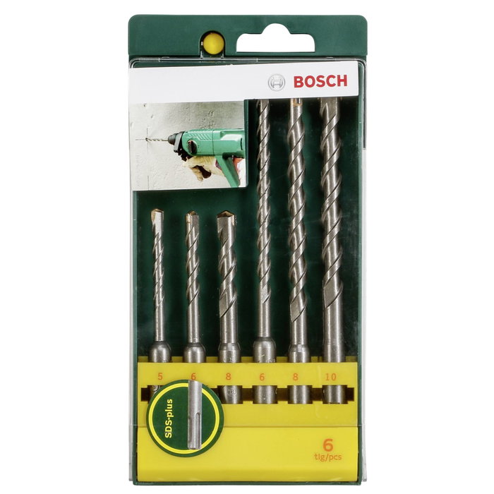 Bosch PBH 2500 SRE Perforateur Filaire 600W