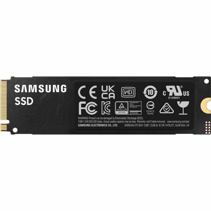 Samsung SSD 990 EVO 2 To NVMe M.2 Samsung SSD 990 EVO 2 To NVMe M.2
