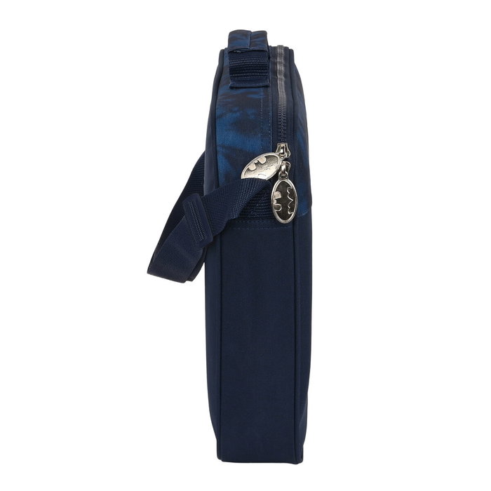 Cartable d'école Batman Legendary Blue marine 38 x 28 x 6 cm Cartable d'école Batman Legendary Blue marine 38 x 28 x 6 cm