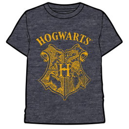 WARNER BROS. DISCOVERY Camiseta Hogwarts Harry Potter adulte L