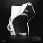 Hasbro Casque électronique premium Scout Trooper Star Wars The Black Series - Effets sonores, Le Retour du Jedi pour adulte