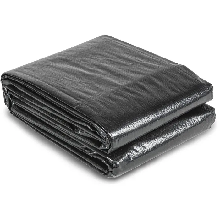 Dometic Tapis de sol isolant pour auvent Rally Air 260 - Protection étanche et transport facile - Noir