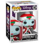 FUNKO Disney L'Étrange Noël de Monsieur Jack 30th Anniversary Sally Pop Figure