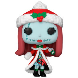 FUNKO Disney L'Étrange Noël de Monsieur Jack 30th Anniversary Sally Pop Figure