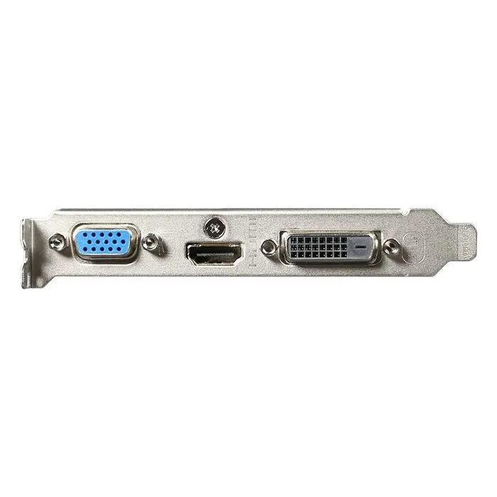 Gigabyte GT 710 D3 2GL 2.0 avec 2 Go DDR3 Gigabyte GT 710 D3 2GL 2.0 avec 2 Go DDR3