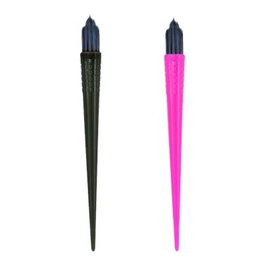 Bifull Lot de 2 Pinceaux Balayage Rose et Noir