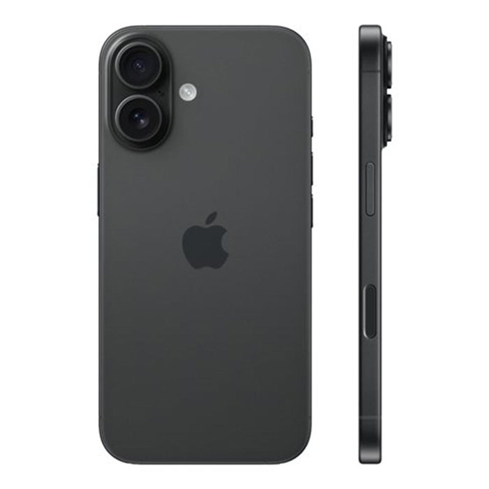 Apple iPhone 16 128 Go Noir