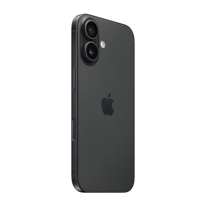 Apple iPhone 16 128 Go Noir
