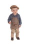 Creaciones Llopis - Déguisement bébé castagneur d'automne pour 12 mois (6 à 12 mois)