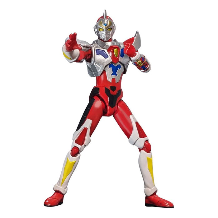 Gridman Universe figurine HAF Gridman Animation Style 17 cm Gridman Universe figurine HAF Gridman Animation Style 17 cm