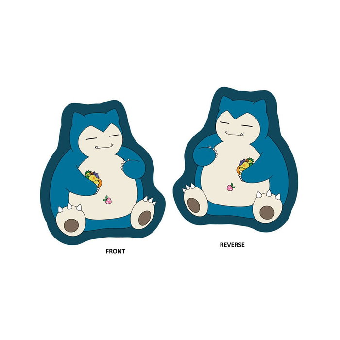Herding Coussin Ronflex Pokémon 36 cm Herding Coussin Ronflex Pokémon 36 cm