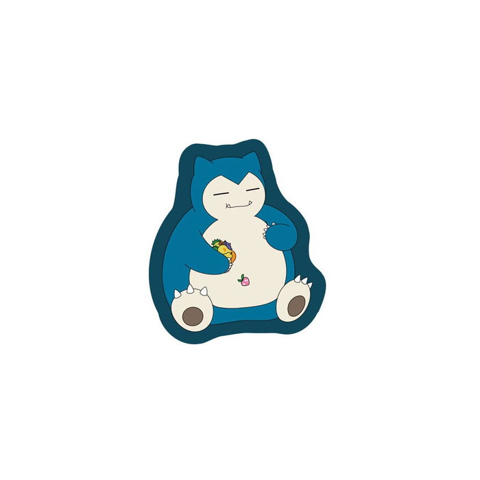 Herding Coussin Ronflex Pokémon 36 cm Herding Coussin Ronflex Pokémon 36 cm