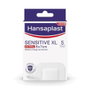 Hansaplast HP Sensitive XL 6 x 7 cm, 5 unités