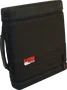 GATOR Softcase Reforzado Sistema Hf + Micro "Gator Nylon" Housse pour micro, noire, 330x305x76mm, nylon