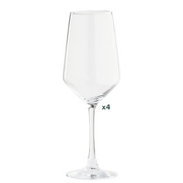 Day Lot de 4 verres à vin blanc 400 ml