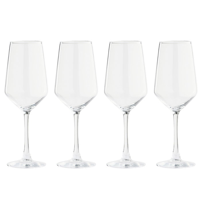 Day Lot de 4 verres à vin blanc 400 ml